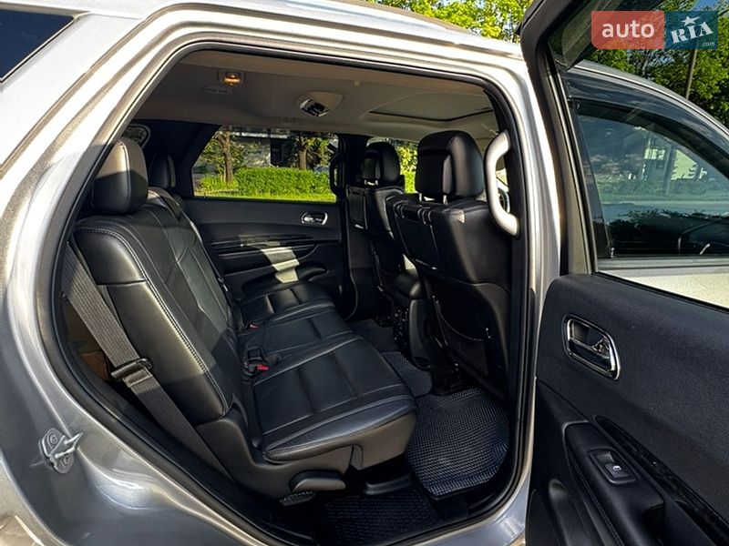 Внедорожник / Кроссовер Dodge Durango 2014 в Ивано-Франковске