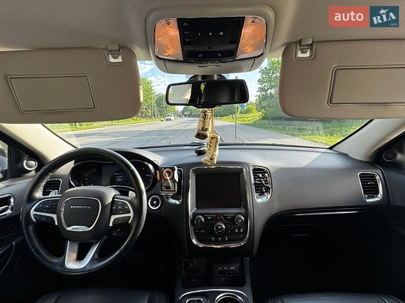 Внедорожник / Кроссовер Dodge Durango 2014 в Ивано-Франковске
