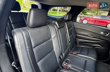 Внедорожник / Кроссовер Dodge Durango 2014 в Ивано-Франковске