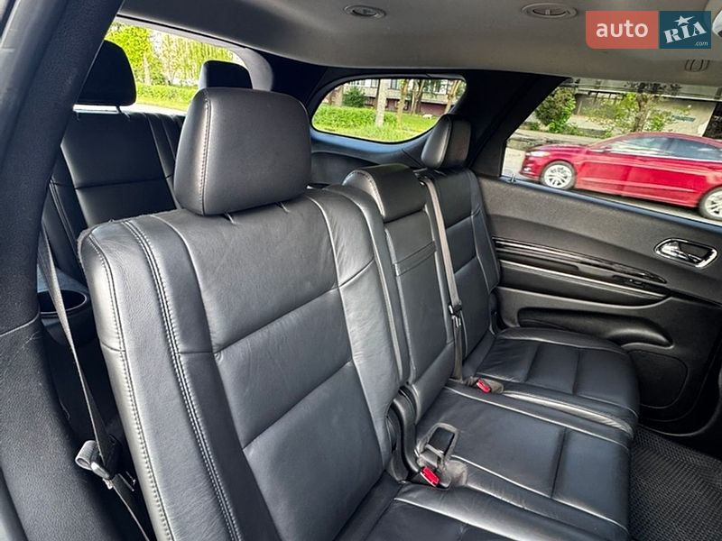 Внедорожник / Кроссовер Dodge Durango 2014 в Ивано-Франковске