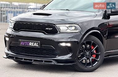 Позашляховик / Кросовер Dodge Durango 2021 в Кривому Розі