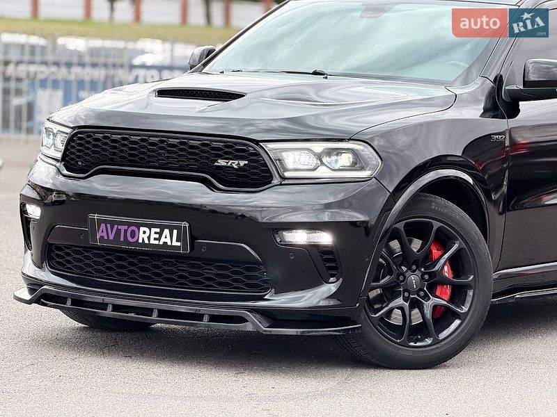 Позашляховик / Кросовер Dodge Durango 2021 в Кривому Розі