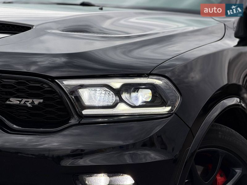 Позашляховик / Кросовер Dodge Durango 2021 в Кривому Розі
