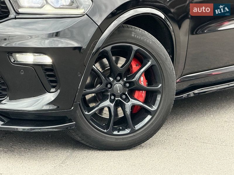 Позашляховик / Кросовер Dodge Durango 2021 в Кривому Розі