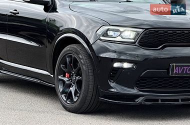 Позашляховик / Кросовер Dodge Durango 2021 в Кривому Розі