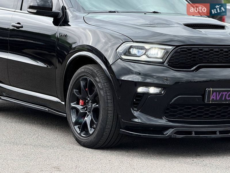 Позашляховик / Кросовер Dodge Durango 2021 в Кривому Розі