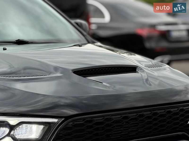 Позашляховик / Кросовер Dodge Durango 2021 в Кривому Розі