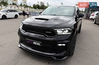 Позашляховик / Кросовер Dodge Durango 2021 в Кривому Розі