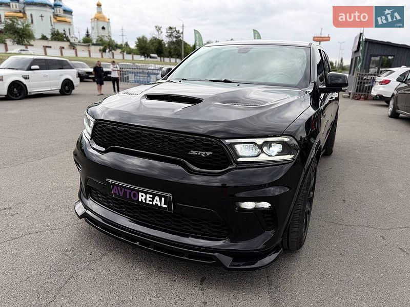 Позашляховик / Кросовер Dodge Durango 2021 в Кривому Розі