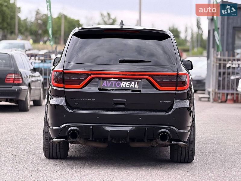 Позашляховик / Кросовер Dodge Durango 2021 в Кривому Розі