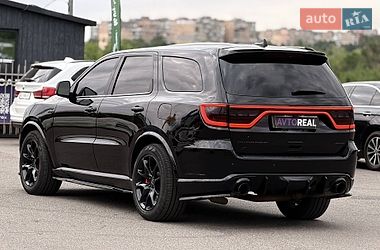 Позашляховик / Кросовер Dodge Durango 2021 в Кривому Розі