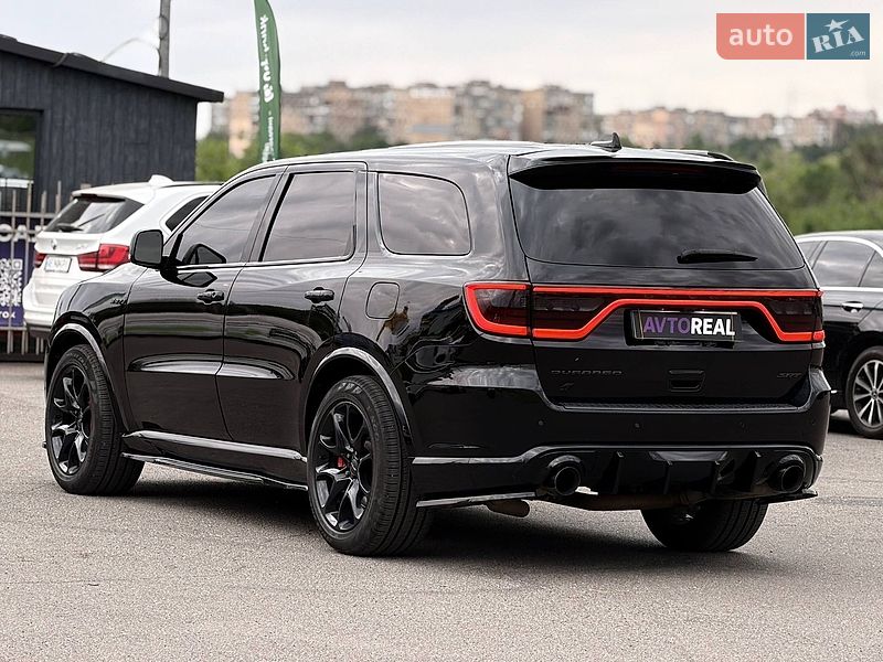 Позашляховик / Кросовер Dodge Durango 2021 в Кривому Розі