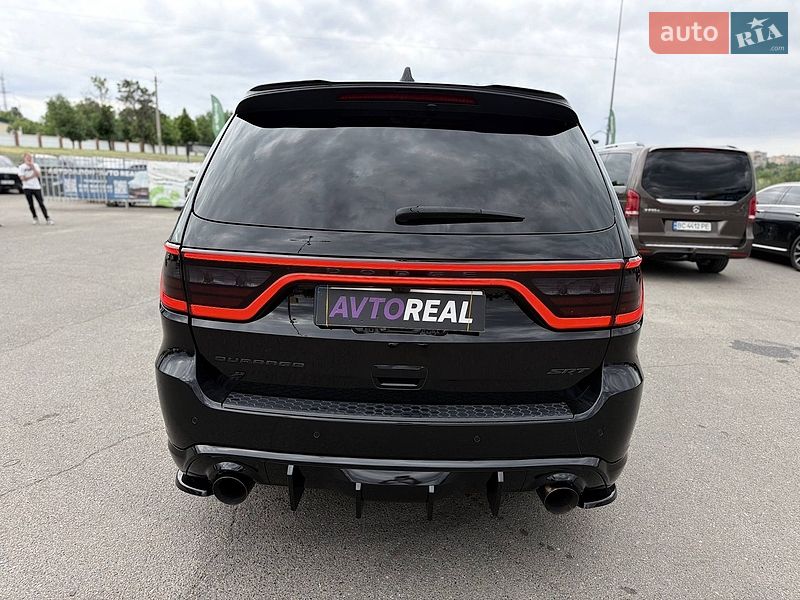 Позашляховик / Кросовер Dodge Durango 2021 в Кривому Розі