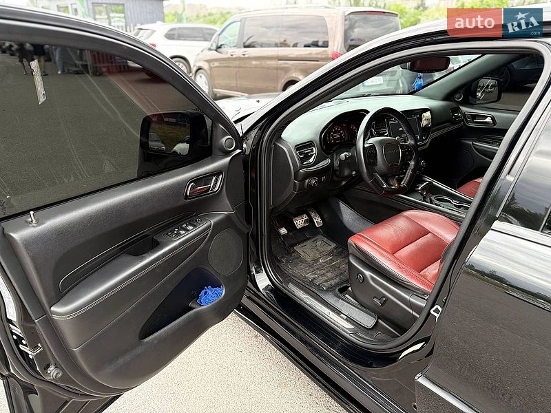 Позашляховик / Кросовер Dodge Durango 2021 в Кривому Розі