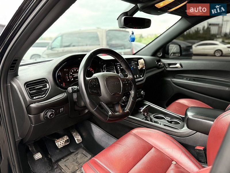 Позашляховик / Кросовер Dodge Durango 2021 в Кривому Розі