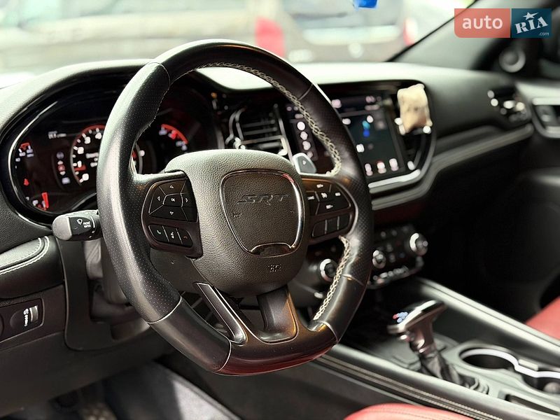 Позашляховик / Кросовер Dodge Durango 2021 в Кривому Розі
