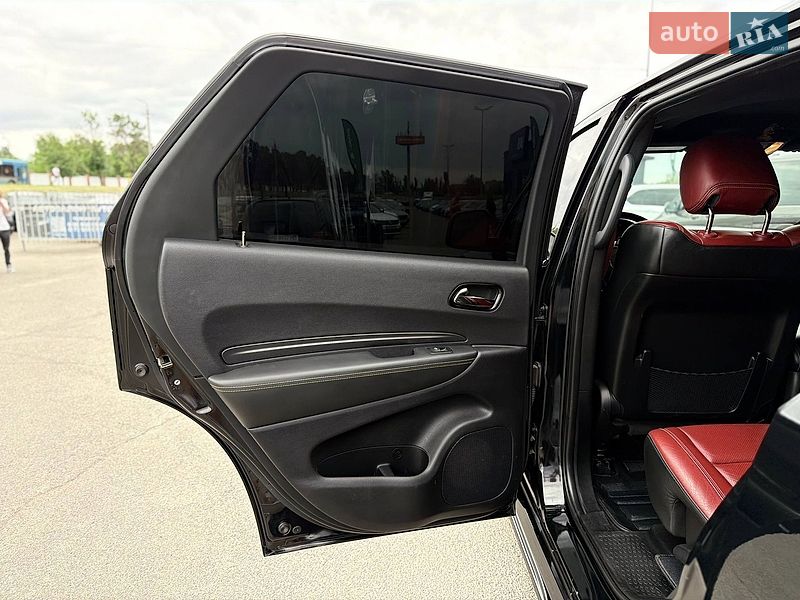 Позашляховик / Кросовер Dodge Durango 2021 в Кривому Розі