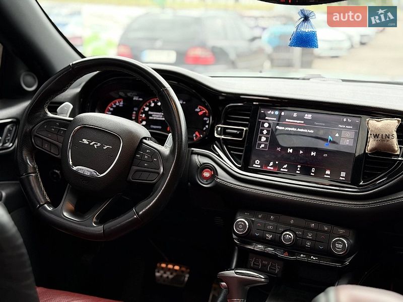 Позашляховик / Кросовер Dodge Durango 2021 в Кривому Розі