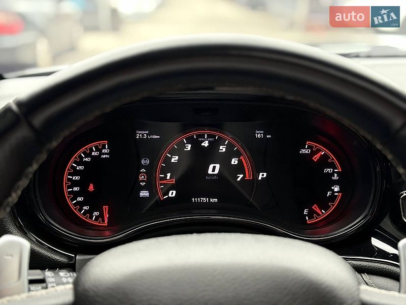 Позашляховик / Кросовер Dodge Durango 2021 в Кривому Розі
