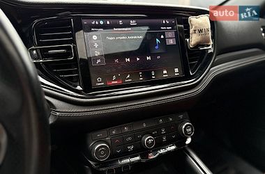 Позашляховик / Кросовер Dodge Durango 2021 в Кривому Розі