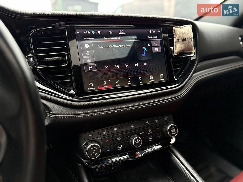 Позашляховик / Кросовер Dodge Durango 2021 в Кривому Розі