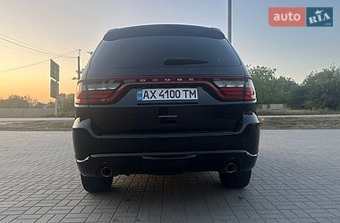 Внедорожник / Кроссовер Dodge Durango 2017 в Мерефа