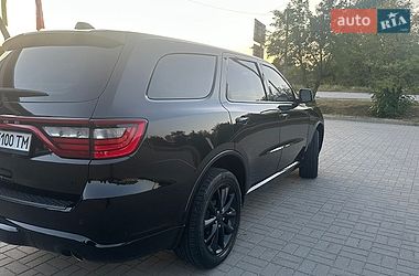 Внедорожник / Кроссовер Dodge Durango 2017 в Мерефа