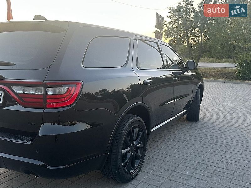 Внедорожник / Кроссовер Dodge Durango 2017 в Мерефа