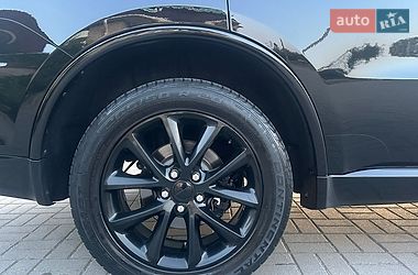 Внедорожник / Кроссовер Dodge Durango 2017 в Мерефа