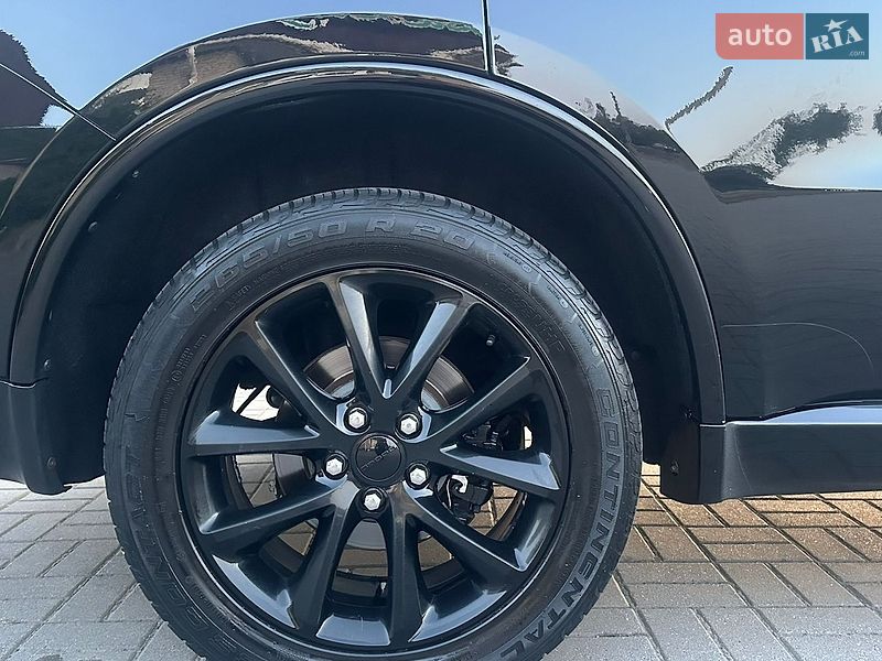 Внедорожник / Кроссовер Dodge Durango 2017 в Мерефа