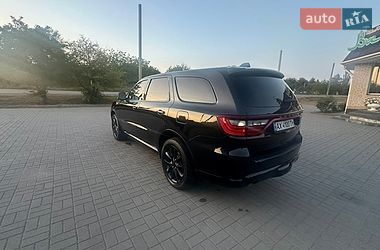 Внедорожник / Кроссовер Dodge Durango 2017 в Мерефа