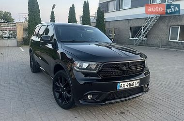 Внедорожник / Кроссовер Dodge Durango 2017 в Мерефа