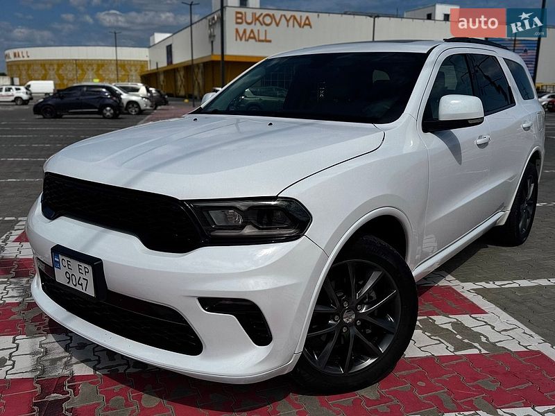 Позашляховик / Кросовер Dodge Durango 2018 в Чернівцях