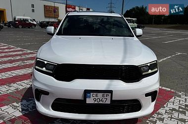 Позашляховик / Кросовер Dodge Durango 2018 в Чернівцях