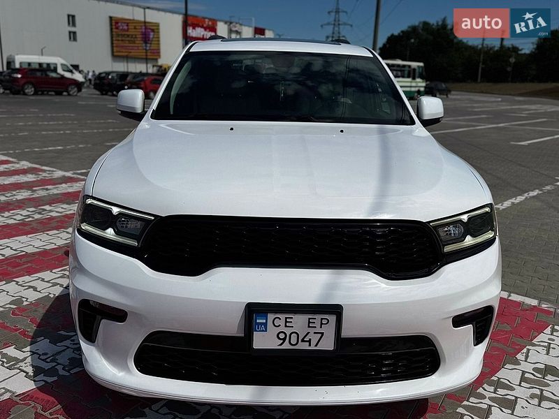 Позашляховик / Кросовер Dodge Durango 2018 в Чернівцях