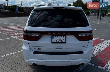 Позашляховик / Кросовер Dodge Durango 2018 в Чернівцях