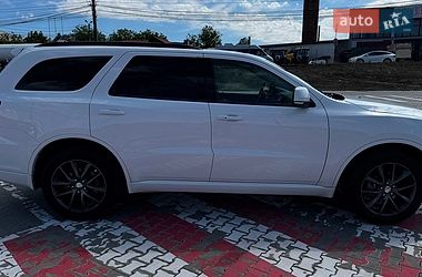 Позашляховик / Кросовер Dodge Durango 2018 в Чернівцях