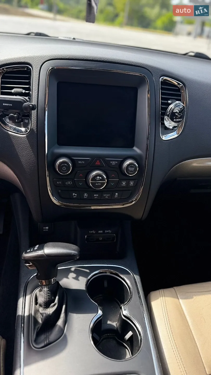 2018 Dodge Durango - мініатюра 12