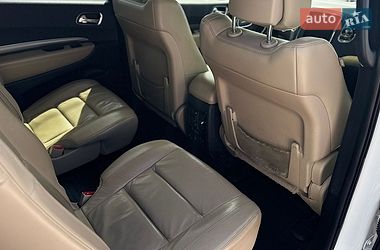 Позашляховик / Кросовер Dodge Durango 2018 в Чернівцях
