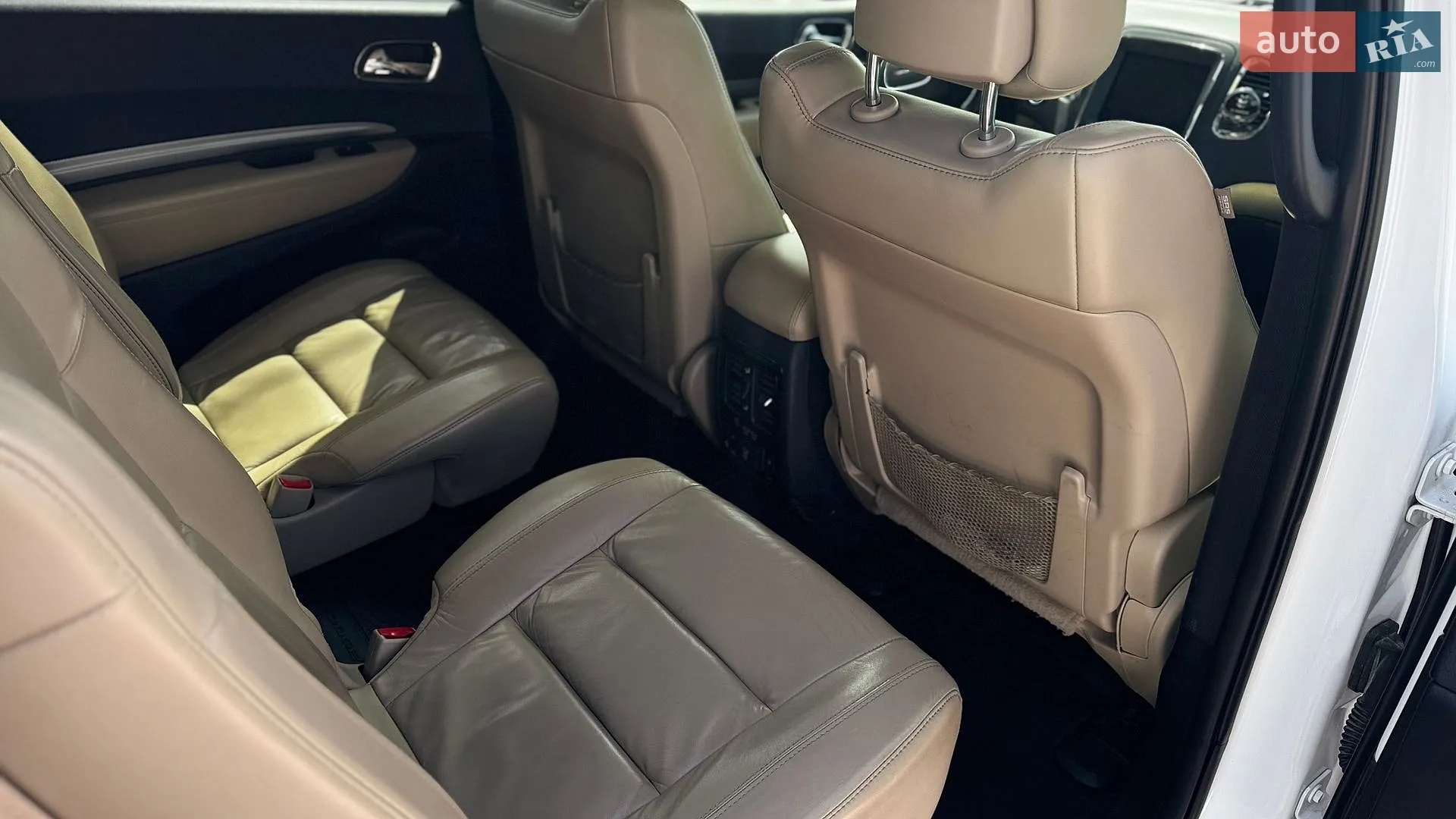 2018 Dodge Durango - мініатюра 21