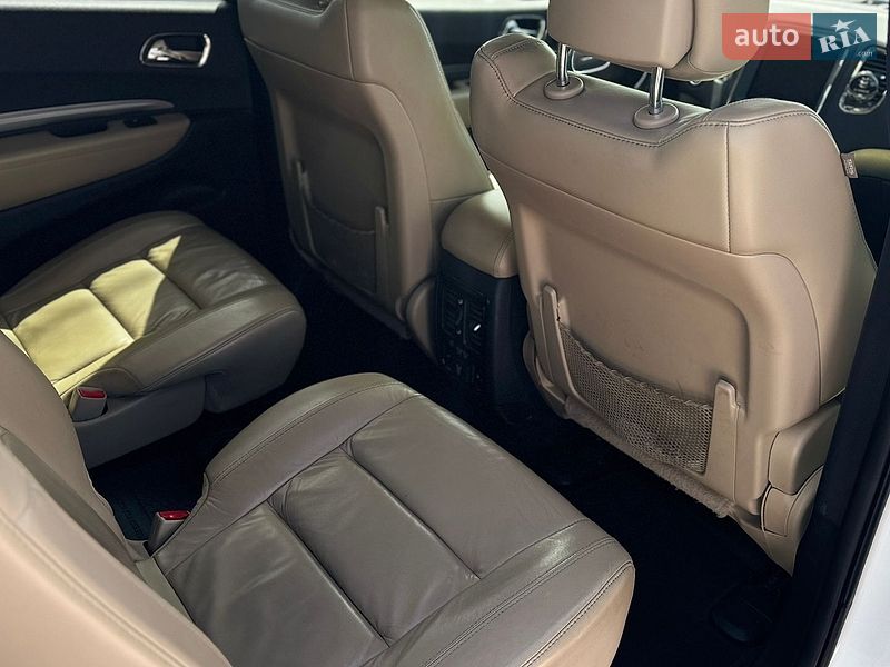 Позашляховик / Кросовер Dodge Durango 2018 в Чернівцях