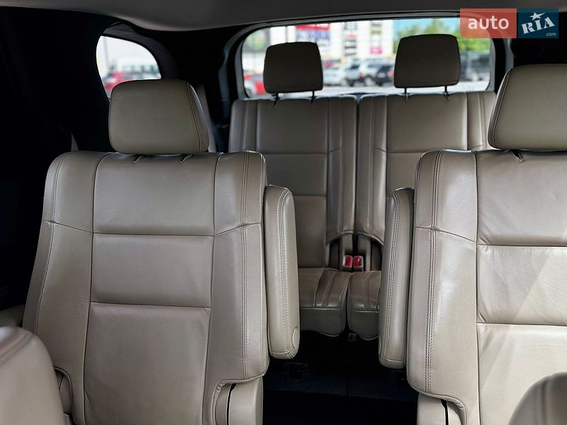 Позашляховик / Кросовер Dodge Durango 2018 в Чернівцях