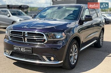 Позашляховик / Кросовер Dodge Durango 2018 в Києві