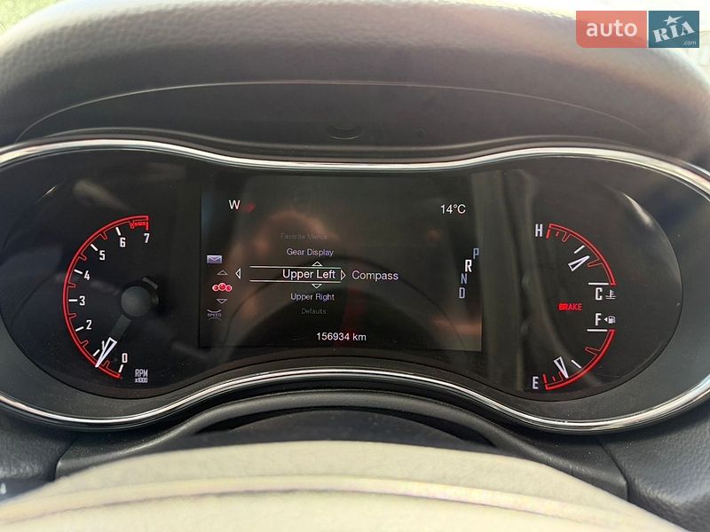 Позашляховик / Кросовер Dodge Durango 2018 в Києві