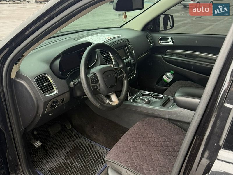 Внедорожник / Кроссовер Dodge Durango 2015 в Киеве