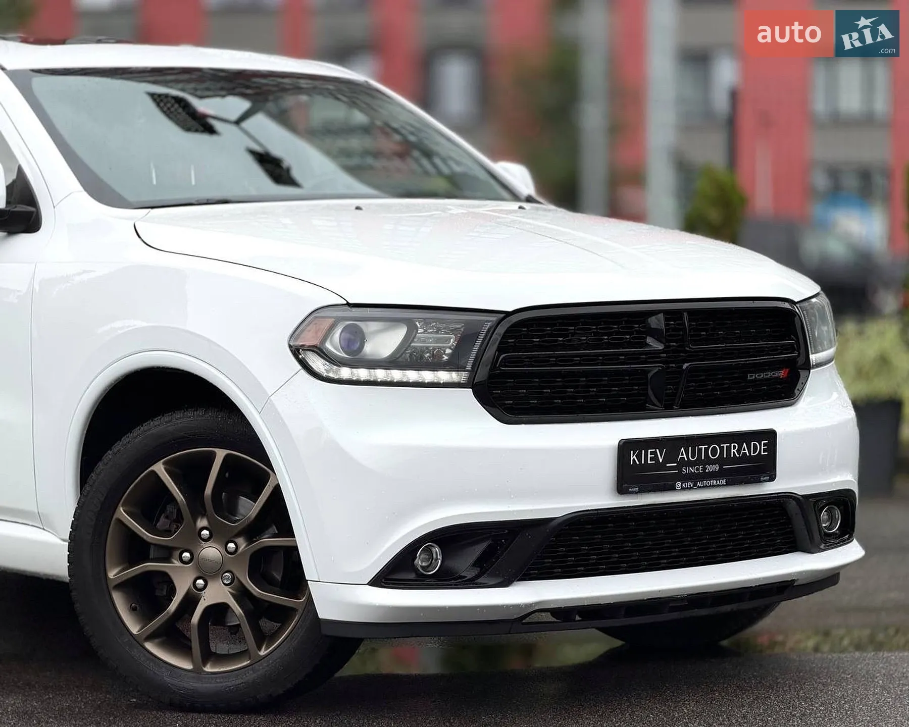 2016 Dodge Durango - мініатюра 3
