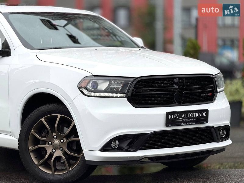 Внедорожник / Кроссовер Dodge Durango 2016 в Киеве