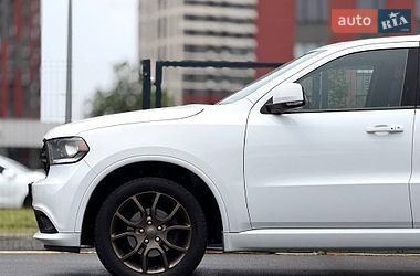 Внедорожник / Кроссовер Dodge Durango 2016 в Киеве