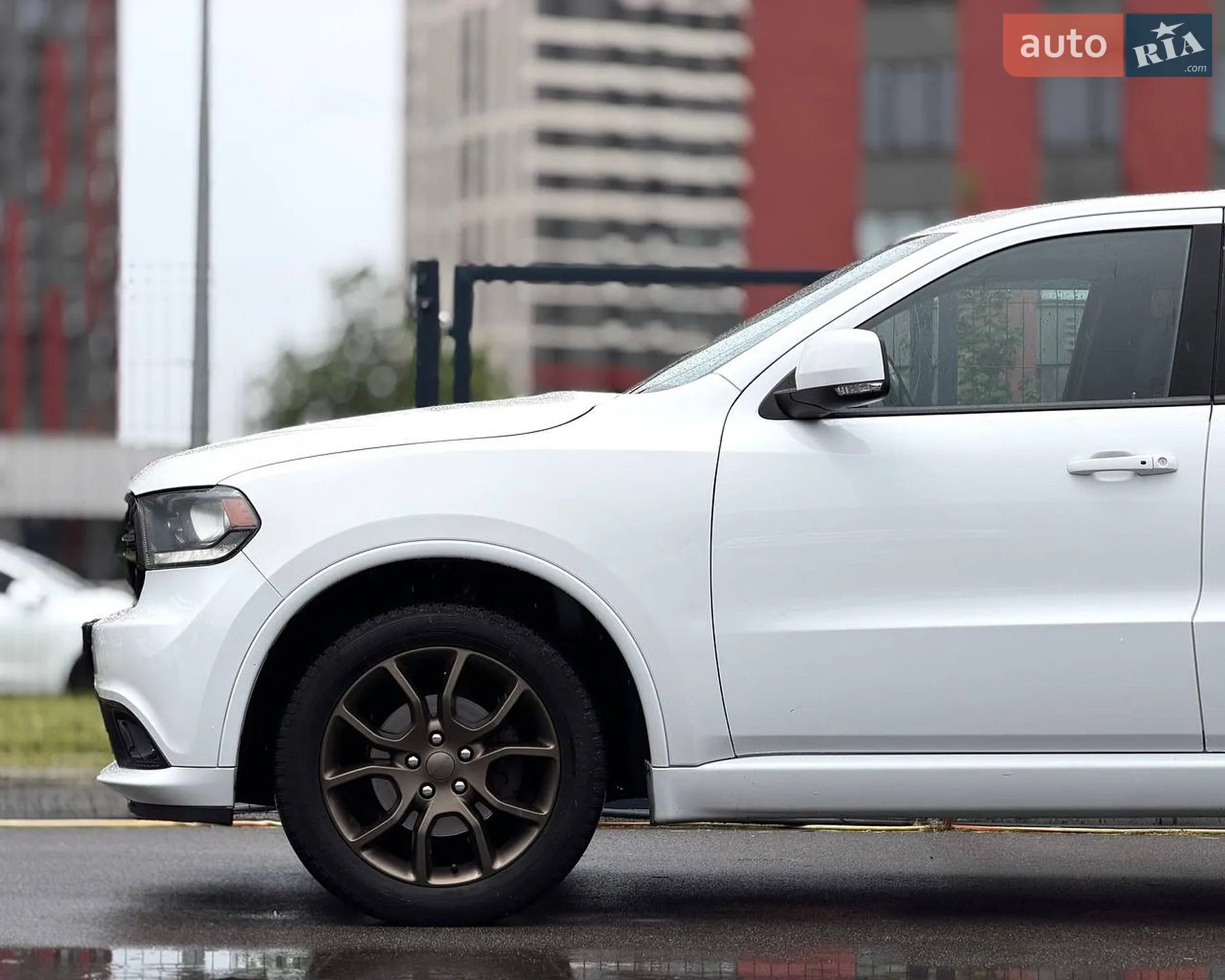 2016 Dodge Durango - мініатюра 9