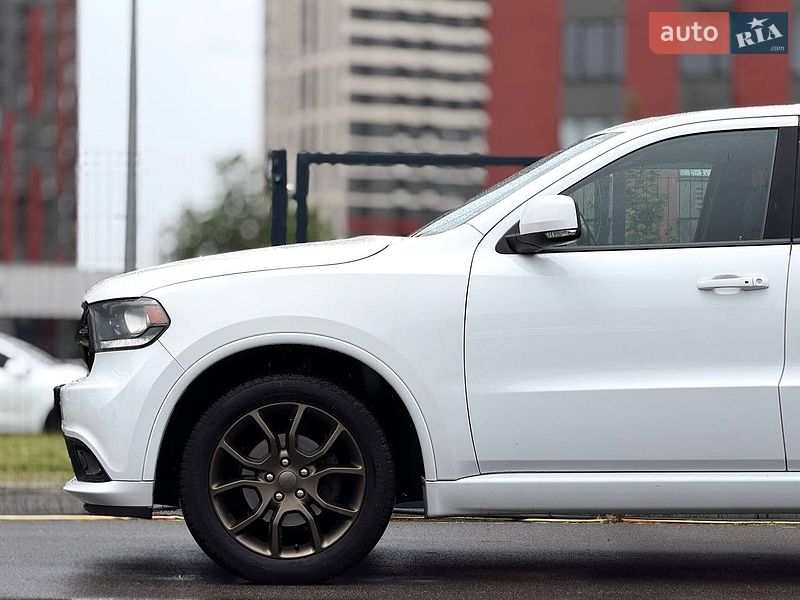 Внедорожник / Кроссовер Dodge Durango 2016 в Киеве
